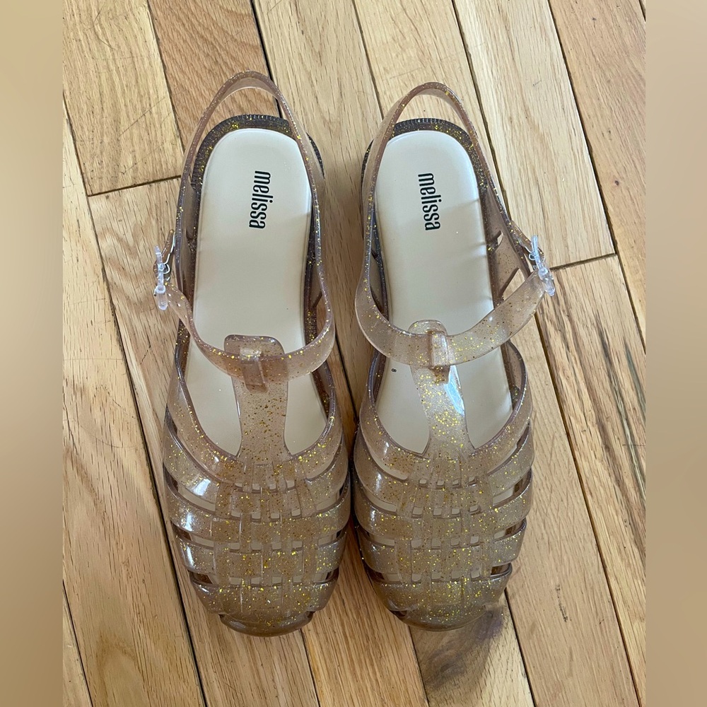Melissa’s Adult Jelly Shoes